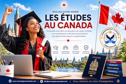 Étudier au Canada : avantages et opportunités