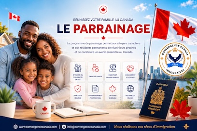 Parrainage familial : étapes et documents requis