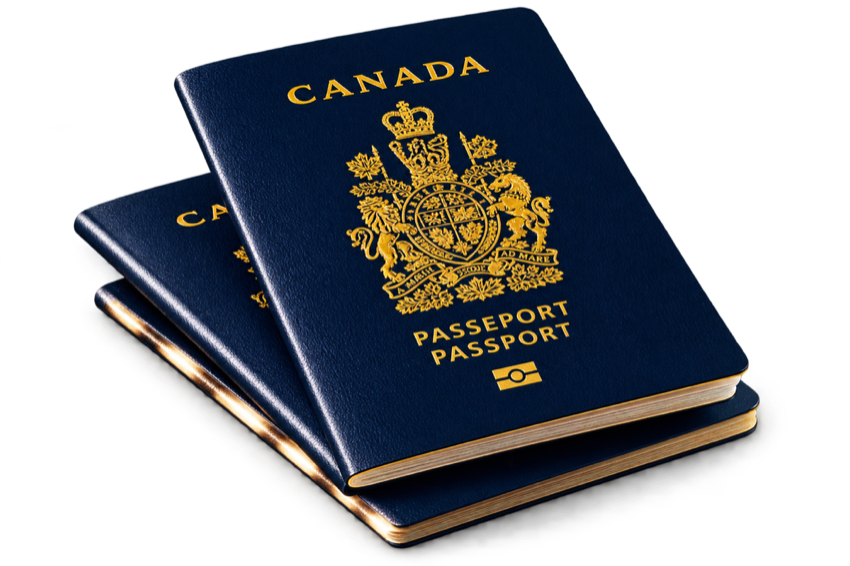 Passeport canadien