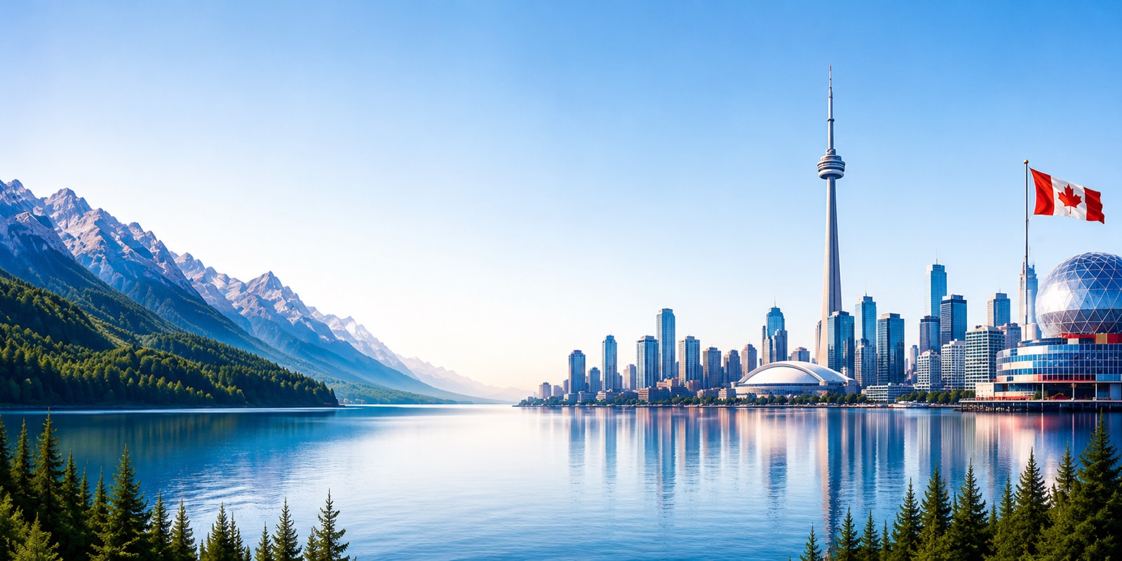 Le Canada vous attend